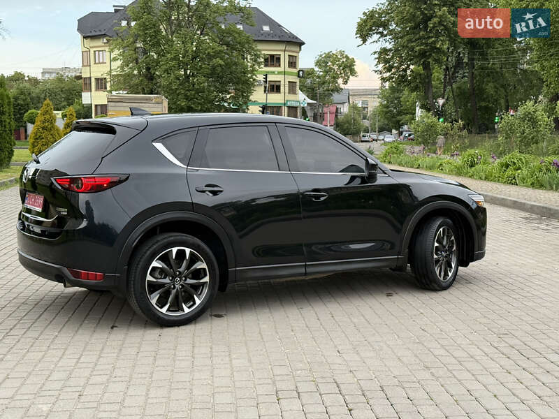 Позашляховик / Кросовер Mazda CX-5 2021 в Коломиї