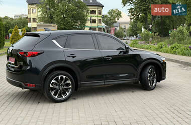 Внедорожник / Кроссовер Mazda CX-5 2021 в 