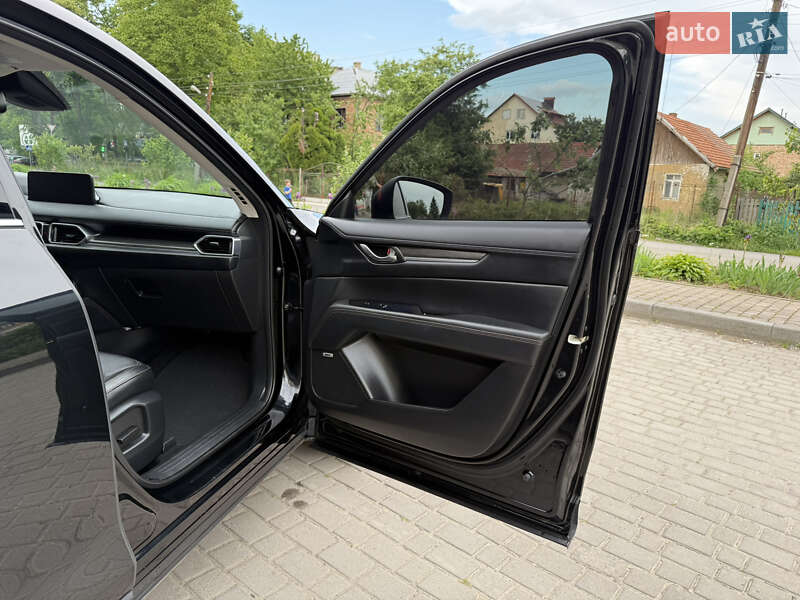 Позашляховик / Кросовер Mazda CX-5 2021 в Коломиї