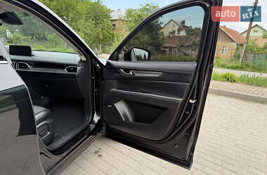 Внедорожник / Кроссовер Mazda CX-5 2021 в 