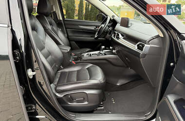 Внедорожник / Кроссовер Mazda CX-5 2021 в 