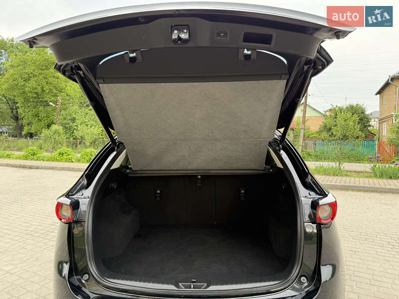 Позашляховик / Кросовер Mazda CX-5 2021 в Коломиї