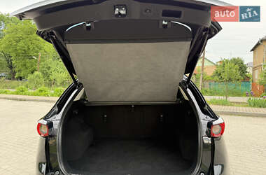 Внедорожник / Кроссовер Mazda CX-5 2021 в 