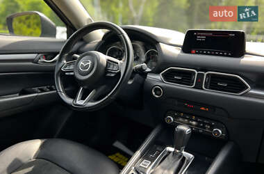 Позашляховик / Кросовер Mazda CX-5 2019 в 