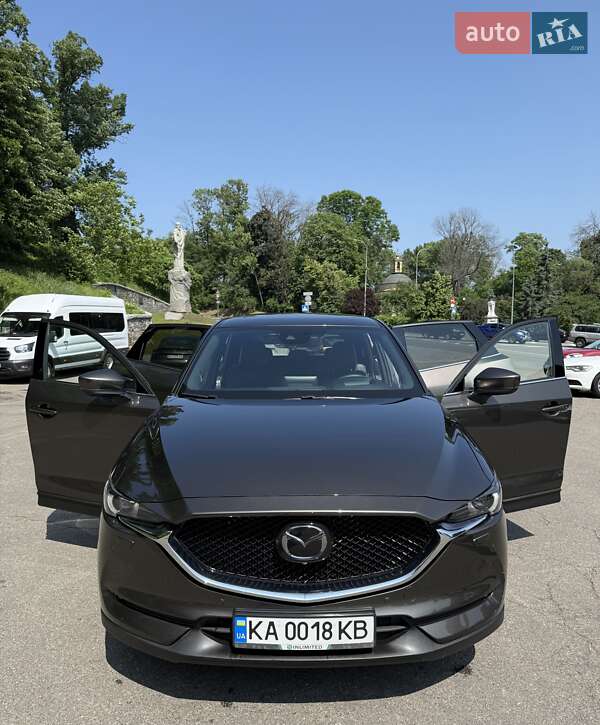 Внедорожник / Кроссовер Mazda CX-5 2020 в Киеве