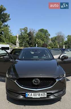 Позашляховик / Кросовер Mazda CX-5 2020 в 