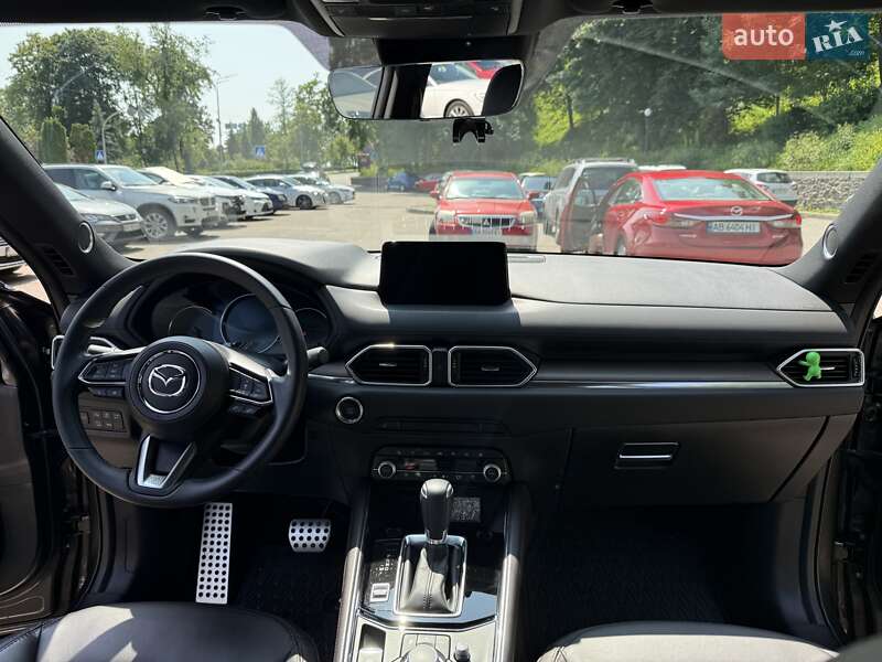 Внедорожник / Кроссовер Mazda CX-5 2020 в Киеве