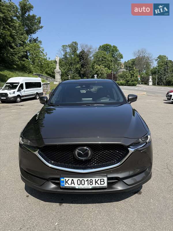 Внедорожник / Кроссовер Mazda CX-5 2020 в Киеве