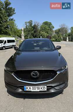 Позашляховик / Кросовер Mazda CX-5 2020 в 
