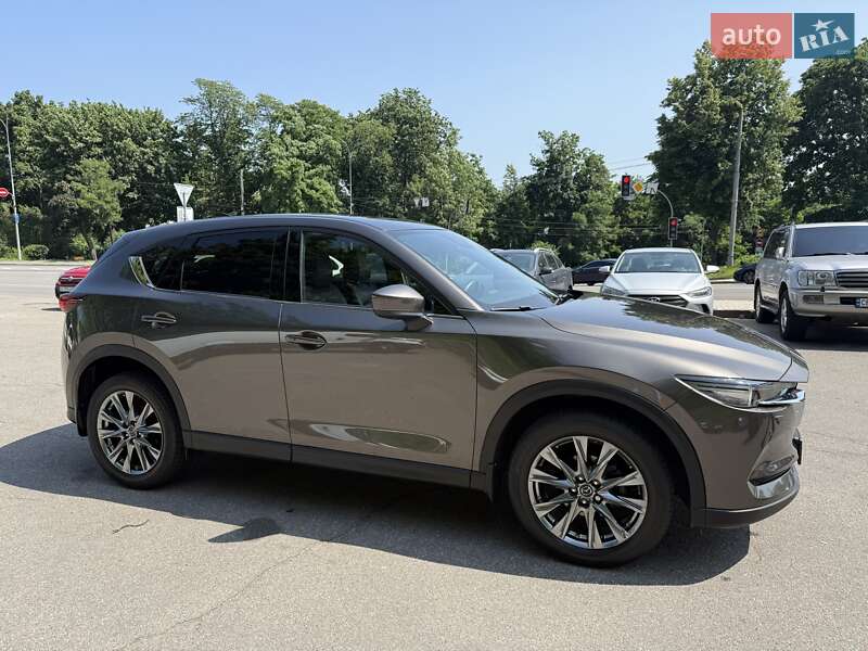 Внедорожник / Кроссовер Mazda CX-5 2020 в Киеве