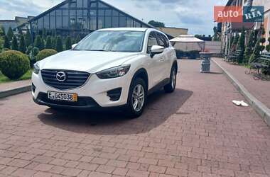 Позашляховик / Кросовер Mazda CX-5 2015 в Стрию
