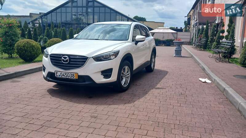 Mazda CX-5 2015