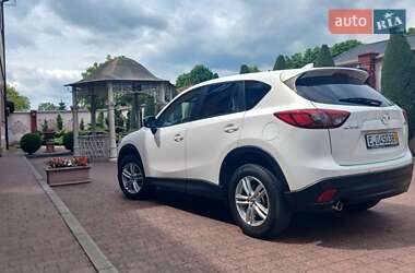 Внедорожник / Кроссовер Mazda CX-5 2015 в 