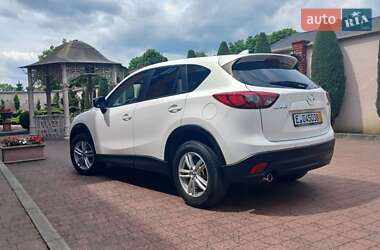Внедорожник / Кроссовер Mazda CX-5 2015 в 
