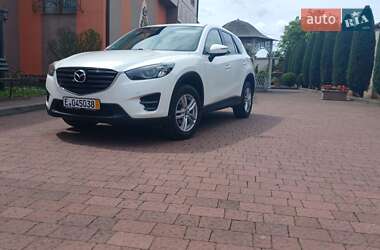 Внедорожник / Кроссовер Mazda CX-5 2015 в 