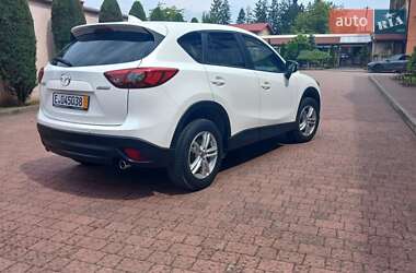 Внедорожник / Кроссовер Mazda CX-5 2015 в 