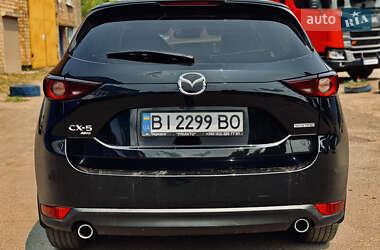 Внедорожник / Кроссовер Mazda CX-5 2020 в 