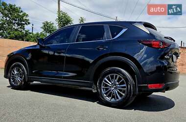 Внедорожник / Кроссовер Mazda CX-5 2020 в 