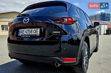 Внедорожник / Кроссовер Mazda CX-5 2020 в 
