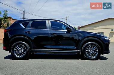 Внедорожник / Кроссовер Mazda CX-5 2020 в 