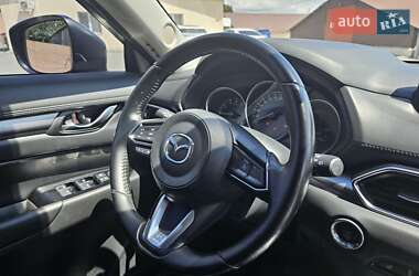 Внедорожник / Кроссовер Mazda CX-5 2020 в 