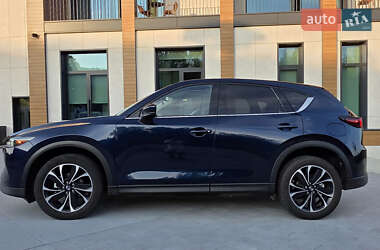 Позашляховик / Кросовер Mazda CX-5 2022 в Харкові