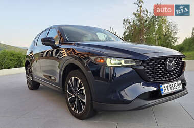 Внедорожник / Кроссовер Mazda CX-5 2022 в 