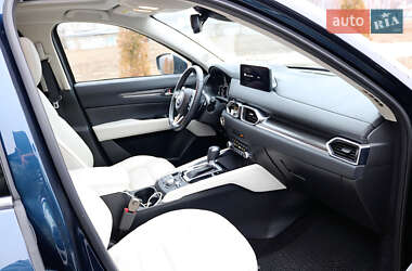 Внедорожник / Кроссовер Mazda CX-5 2022 в 