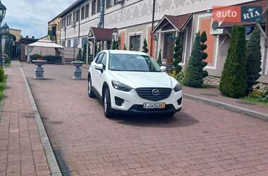 Внедорожник / Кроссовер Mazda CX-5 2015 в 