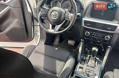 Внедорожник / Кроссовер Mazda CX-5 2015 в 