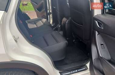 Внедорожник / Кроссовер Mazda CX-5 2015 в 