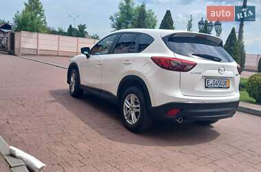 Внедорожник / Кроссовер Mazda CX-5 2015 в 