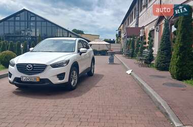 Внедорожник / Кроссовер Mazda CX-5 2015 в 