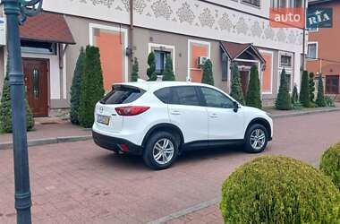 Внедорожник / Кроссовер Mazda CX-5 2015 в 