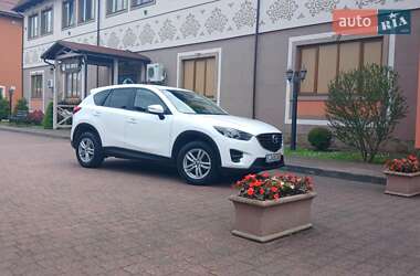Внедорожник / Кроссовер Mazda CX-5 2015 в 