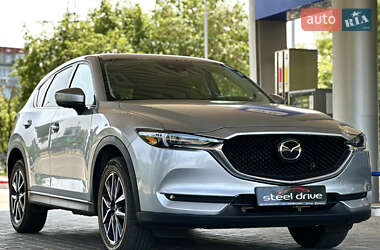Внедорожник / Кроссовер Mazda CX-5 2017 в 