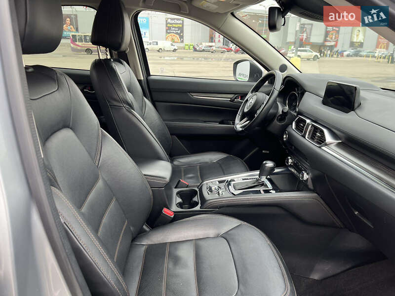 Внедорожник / Кроссовер Mazda CX-5 2017 в Николаеве