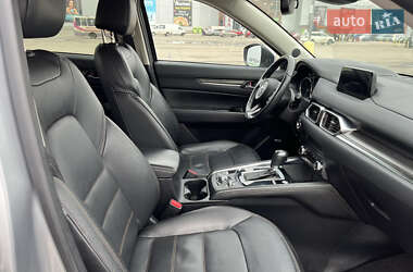 Внедорожник / Кроссовер Mazda CX-5 2017 в 