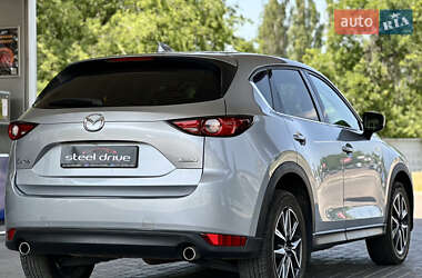 Внедорожник / Кроссовер Mazda CX-5 2017 в 