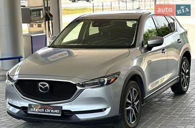 Внедорожник / Кроссовер Mazda CX-5 2017 в 