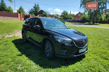 Внедорожник / Кроссовер Mazda CX-5 2015 в 