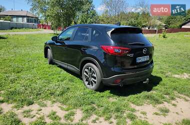 Внедорожник / Кроссовер Mazda CX-5 2015 в 