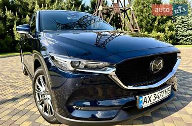 Внедорожник / Кроссовер Mazda CX-5 2021 в 