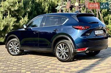 Внедорожник / Кроссовер Mazda CX-5 2021 в 