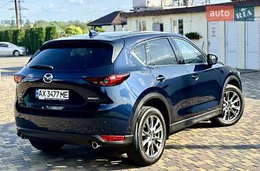 Внедорожник / Кроссовер Mazda CX-5 2021 в 