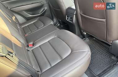 Внедорожник / Кроссовер Mazda CX-5 2021 в 
