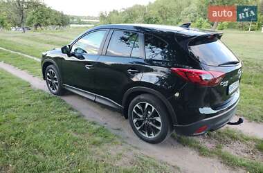 Внедорожник / Кроссовер Mazda CX-5 2015 в 
