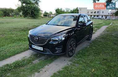 Внедорожник / Кроссовер Mazda CX-5 2015 в 