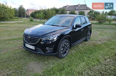 Внедорожник / Кроссовер Mazda CX-5 2015 в 
