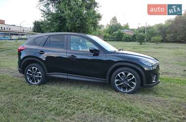 Внедорожник / Кроссовер Mazda CX-5 2015 в 